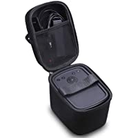 Aproca Duro Viajes Funda Bolso Caso para Anker Nebula Mars II-Pro Proyector portátil (Black-New)